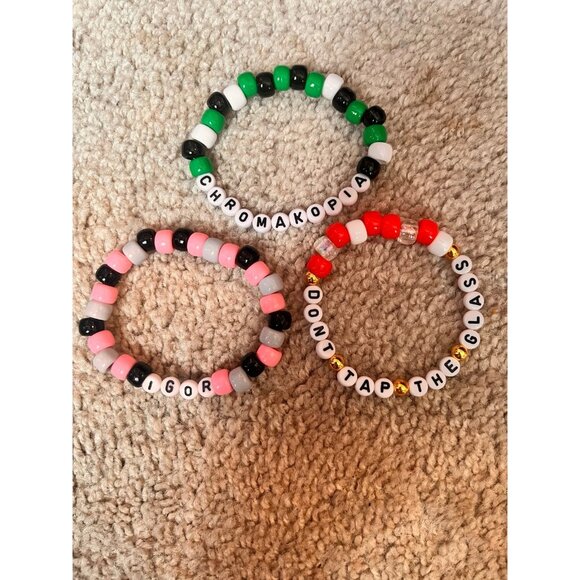 Tyler the creator bracelets - Picture 1 of 1